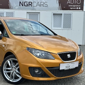 Seat Ibiza FR 1.4 Tsi 150CP 2011 Dsg 183.000KM | Rate   Transport   Numere - imagine 14