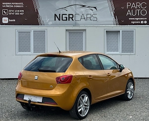 Seat Ibiza FR 1.4 Tsi 150CP 2011 Dsg 183.000KM | Rate   Transport   Numere - imagine 4