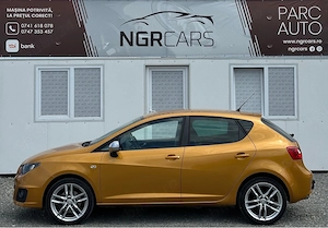 Seat Ibiza FR 1.4 Tsi 150CP 2011 Dsg 183.000KM | Rate   Transport   Numere - imagine 5