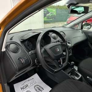 Seat Ibiza FR 1.4 Tsi 150CP 2011 Dsg 183.000KM | Rate   Transport   Numere - imagine 10