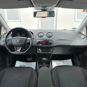 Seat Ibiza FR 1.4 Tsi 150CP 2011 Dsg 183.000KM | Rate   Transport   Numere - imagine 9