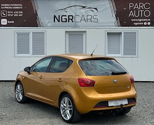 Seat Ibiza FR 1.4 Tsi 150CP 2011 Dsg 183.000KM | Rate   Transport   Numere - imagine 7