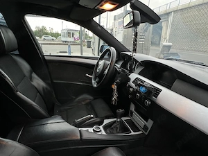 Vand BMW e60 - imagine 5