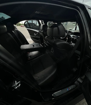 Vand BMW e60 - imagine 4