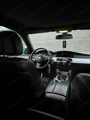 Vand BMW e60 - imagine 7