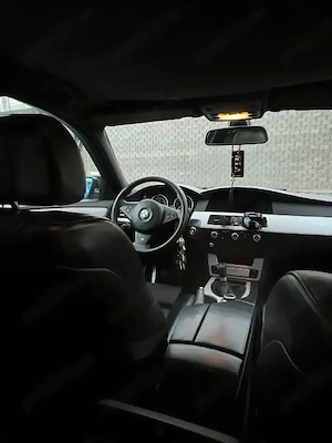 Vand BMW e60 - imagine 2