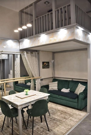 Apartament Ultracentral Piața Muzeului 