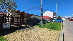 Casa din BCA cu teren proprietate de 300 mp in Eforie Nord - imagine 14