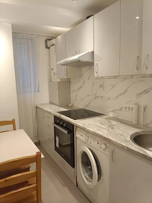 Ap 2 camere Timocului cu centrala termica de închiriat 