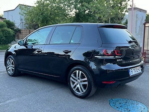 Vw Golf VI 2012, Euro 5 - imagine 5