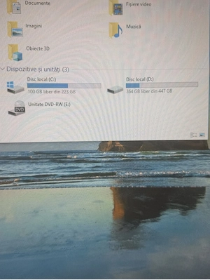 Setup gaming (monitor, pc, periferice , casti) - imagine 2