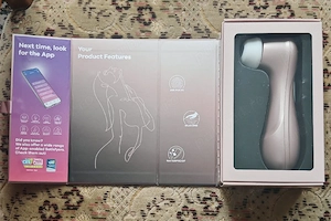 Satisfyer pro 2 generation 2