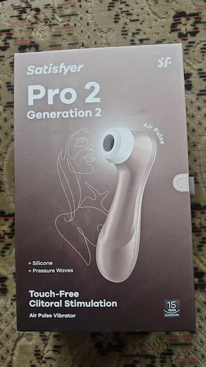 Satisfyer pro 2 generation 2 - imagine 3