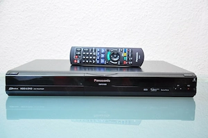DVD recorder Panasonic nou