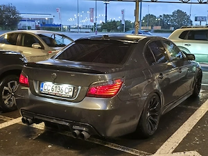 Vând BMW E60 550i V8 - imagine 4