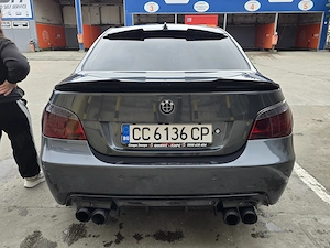 Vând BMW E60 550i V8 - imagine 7