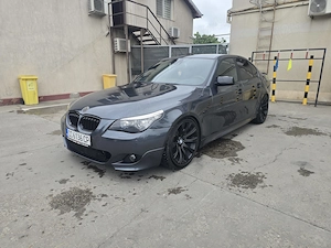 Vând BMW E60 550i V8 - imagine 10