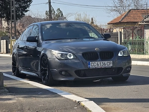 Vând BMW E60 550i V8 - imagine 3