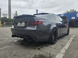 Vând BMW E60 550i V8 - imagine 8