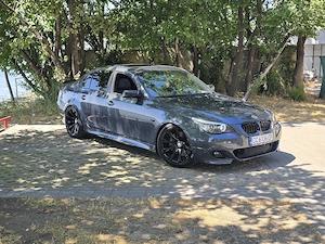 Vând BMW E60 550i V8 - imagine 5