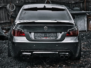Vând BMW E60 550i V8 - imagine 2