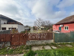 Teren 432 mp, de vanzare, cu utilitati,  zona Plopi, Timisoara.