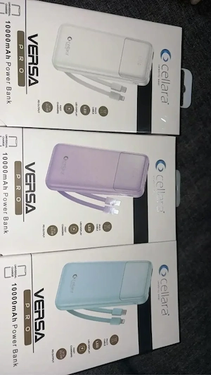 Baterii Externe
