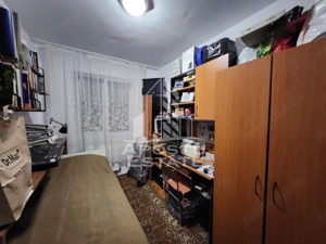 Apartament de vanzare cu 4 camere, centrala proprie, etaj intermediar, zona Dacia - imagine 5