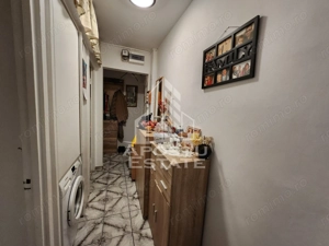 Apartament de vanzare cu 4 camere, centrala proprie, etaj intermediar, zona Dacia - imagine 8