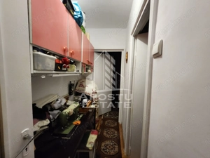 Apartament de vanzare cu 4 camere, centrala proprie, etaj intermediar, zona Dacia - imagine 7