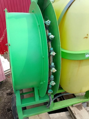 Atomizor 400 litri