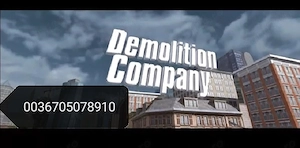 servici de demolare