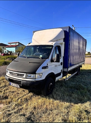 De Vanzare Iveco Daily 3,5 t - imagine 2