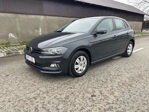 VW POLO a8a 2021  1.0 mpi   euro 6 - imagine 6
