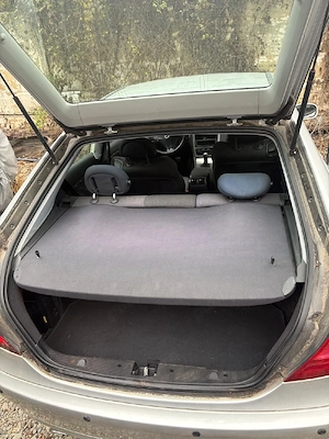 vand C-class coupe pt dezmembrat - imagine 4