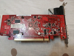 Placa video Asus eah 4350 - imagine 3