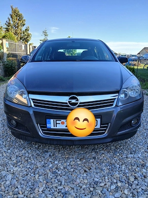 Opel Astra 2012 (benzina+GPL)