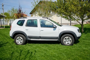 Dacia Duster 1.5 dCi 4x4 Euro 5 2014 recent inmatriculat - imagine 4