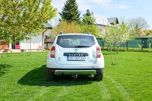 Dacia Duster 1.5 dCi 4x4 Euro 5 2014 recent inmatriculat - imagine 5