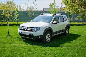 Dacia Duster 1.5 dCi 4x4 Euro 5 2014 recent inmatriculat