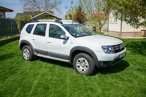Dacia Duster 1.5 dCi 4x4 Euro 5 2014 recent inmatriculat - imagine 3