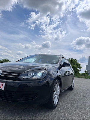 volkswagen golf 6 - imagine 3