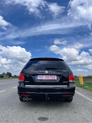volkswagen golf 6 - imagine 5