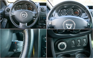 Dacia Duster 1.5 dCi 4x4 Euro 5 2014 recent inmatriculat - imagine 8