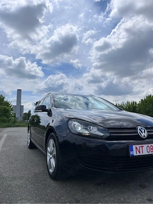 volkswagen golf 6 - imagine 4
