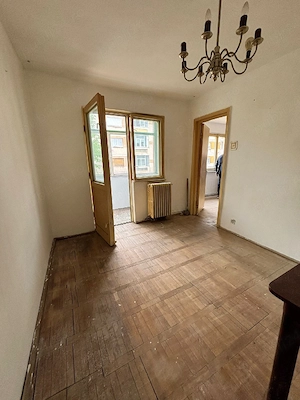 Apartament 2 camere cf 2 etaj intermediar  - imagine 5