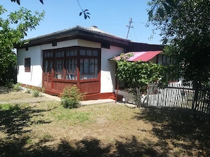 vand casa batraneasca in Comuna Costești,  judetul Iasi - imagine 2