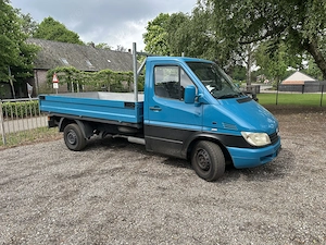 Mercedes sprinter recent adus  - imagine 3