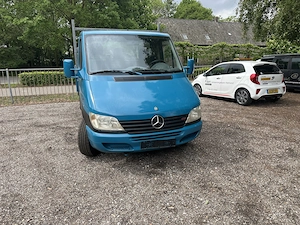 Mercedes sprinter recent adus  - imagine 2