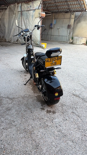 moped electric model 2025 - imagine 2